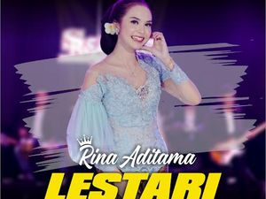 Rina Aditama Nyanyikan Lagu Trending Lestari, Ini Liriknya Rina Aditama Nyanyikan Lagu Trending Lestari, Ini Liriknya