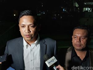 PDIP Bersuara soal Eks Bupati Batu Bara Ditahan Usai Daftar Pilkada PDIP Bersuara soal Eks Bupati Batu Bara Ditahan Usai Daftar Pilkada