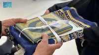 Arab Saudi Bagikan 1 Juta Al-Quran Gratis di Haji Tahun Ini