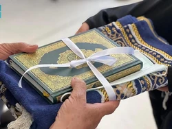 Arab Saudi Bagikan 1 Juta Al-Quran Gratis di Haji Tahun Ini