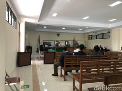 Tok! Lurah Maguwoharjo Terdakwa Mafia TKD Divonis 6 Tahun Bui