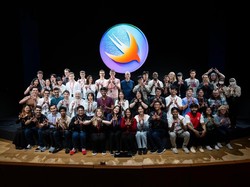 Bangga! 20 Pelajar Indonesia Juara Apple Swift Student Challenge 2025