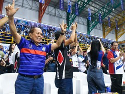 Syarief Hasan Puji Penampilan Lavani Allobank di Proliga Bolavoli 2024