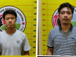 Kos-kosan di OKU Digerebek Polisi, 2 Pria Diringkus karena Simpan Sabu