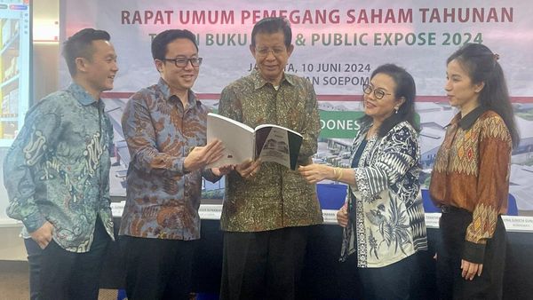 Targetkan Pendapatan Tumbuh Double Digit Lewat Ekspansi Bisnis