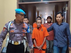 Yogi Perantara Penjual Cula Badak Didakwa Pasal Undang-Undang Konservasi