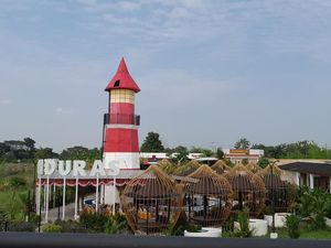 The Honduras, Wisata Estetik Baru Dekat Umbul Ponggok Klaten The Honduras, Wisata Estetik Baru Dekat Umbul Ponggok Klaten