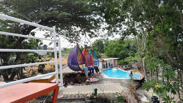 The Honduras di Desa Ponggok, Kecamatan Polanharjo, Kabupaten Klaten