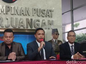 Tim Hukum PDIP Akan Lapor Dewas KPK dan Praperadilan soal Ponsel Hasto Disita Tim Hukum PDIP Akan Lapor Dewas KPK dan Praperadilan soal Ponsel Hasto Disita