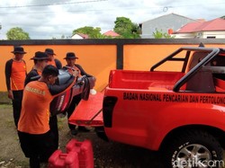 Pria di Bone Hilang Usai Perahu Tabrak Pohon di Sungai Walanae
