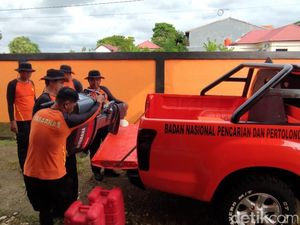 Pria di Bone Hilang Usai Perahu Tabrak Pohon di Sungai Walanae Pria di Bone Hilang Usai Perahu Tabrak Pohon di Sungai Walanae