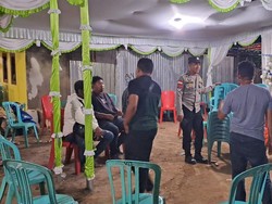 Pelaku Penikaman Saat Pesta Berdarah di Sikka Jadi Tersangka