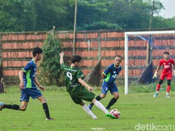 Upaya Membangkitkan Geliat Sepak Bola di Majalengka