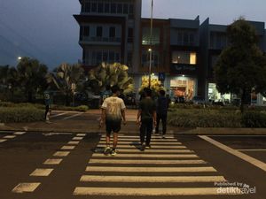 Liburan Murah dan Sehat: Lari Pagi Bareng di Bandung Liburan Murah dan Sehat: Lari Pagi Bareng di Bandung