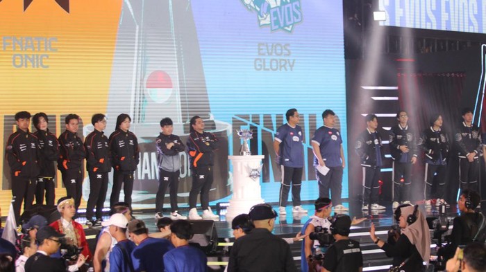 Perkembangan E-Sports Mobile Legends di Indonesia