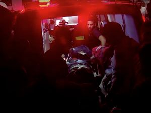 4 Warga Palestina di Tepi Barat Tewas dalam Sergapan Polisi Israel