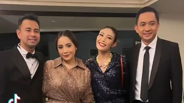 Acara Ulang Tahun Manoj Punjabi