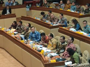 Legislator di Rapat Bareng AHY: Raja Juli Akan ke IKN Tak Naik Private Jet