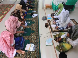 Menempuh Jalan Spritual Lewat Suluk Idul Adha di Aceh