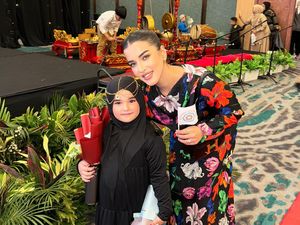 Jarang Terjadi, Tasya Farasya Pamer Wajah Anak Usai Dimakeup, Bikin Gemas Jarang Terjadi, Tasya Farasya Pamer Wajah Anak Usai Dimakeup, Bikin Gemas