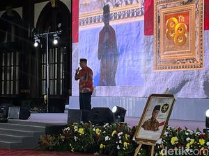 Anggota Wantimpres Sidarto: Demokrasi Kita NPWP, Nomor Piro Wani Piro