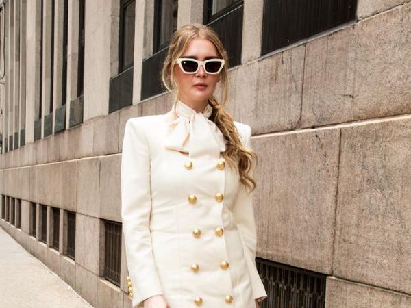 7 Gaya Sosialita Gadungan, Pergi ke Persidangan Bak Fashion Show