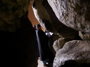 Kisah Rasulullah SAW Menerima Wahyu Pertama Al-Quran di Gua Hira