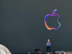 Berkah WWDC 2024: Saham Apple Melesat
