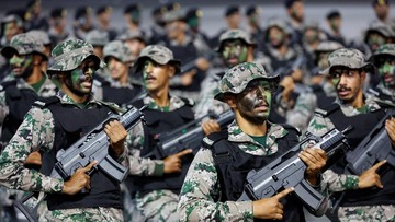 AS-Arab Saudi Gelar Latihan Militer Bersama, dalam Rangka Apa?