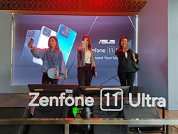 Harga dan Spesifikasi Asus Zenfone 11 Ultra di Indonesia