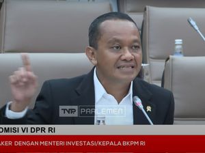 Pengakuan Bahlil soal Banyak yang Minta Izin Garap Tambang