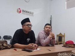Bawaslu Nyatakan Sekda Kota Tasikmalaya Melanggar Netralitas