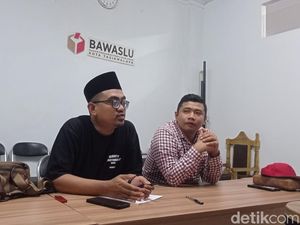 Bawaslu Nyatakan Sekda Kota Tasikmalaya Melanggar Netralitas Bawaslu Nyatakan Sekda Kota Tasikmalaya Melanggar Netralitas