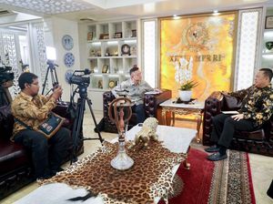 Singgung Pembangunan Jangka Panjang China, Bamsoet: RI Tertinggal Jauh