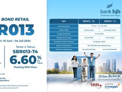 Dukung Literasi dan Inklusi Keuangan di RI, bank bjb Tawarkan SBR013