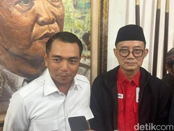 Respons Kanang Soal Gerindra Tawari Usung Khofifah-Emil ke PDIP