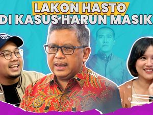 Lakon Hasto di Kasus Harun Masiku