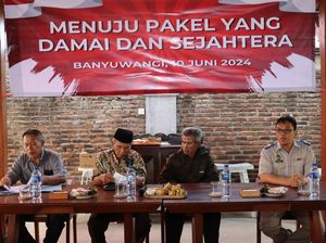 Polisi Inisiasi Dialog Menuju Pakel Banyuwangi Damai dan Sejahtera Polisi Inisiasi Dialog Menuju Pakel Banyuwangi Damai dan Sejahtera