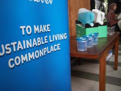 Program Unilever Ini Berhasil Kurangi 12 Ton Sampah Plastik
