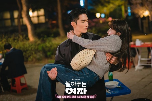 Drama My Sweet Mobster (2024)/Foto: JTBC