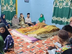 Tiga Petani Sawit di Bangka Selatan Disambar Petir, 2 Tewas