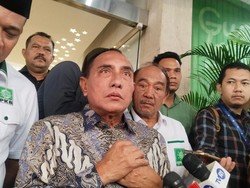 Edy Rahmayadi: Jangankan Mantu Presiden, Mantu Malaikat Pun Kita Lawan!