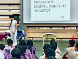 Frateran Digital Content Project, Bekali Gen Z dengan Kecerdasan Digital