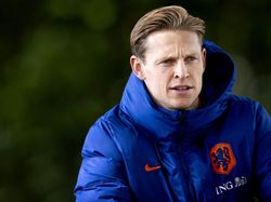 Frenkie de Jong Sedih Gagal Bela Belanda di Euro 2024
