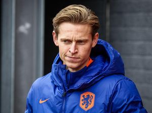 Koeman Masih Kesal dengan Barcelona soal Frenkie de Jong