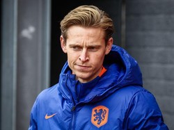 Koeman Masih Kesal dengan Barcelona soal Frenkie de Jong