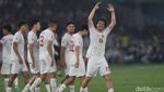 Gokil... Garuda Lolos Babak Ketiga Kualifikasi Piala Dunia 2026