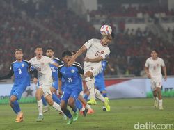 Piala AFF 2024: Indonesia Vs Filipina, Garuda Perkasa di Kandang