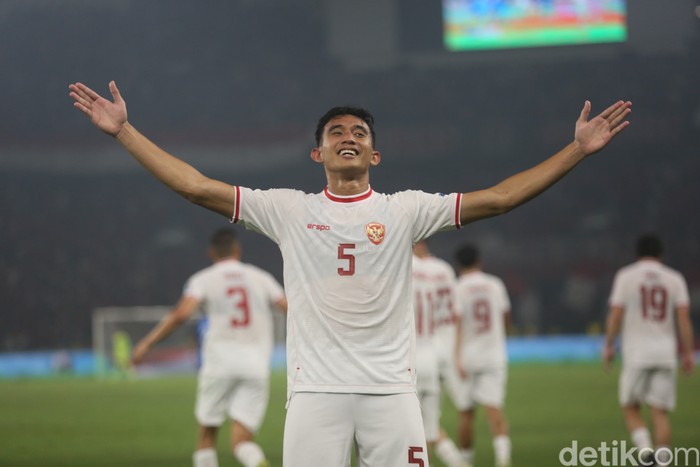 Gokil... Garuda Lolos Babak Ketiga Kualifikasi Piala Dunia 2026