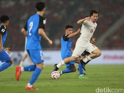 Rumput GBK Dikritik, Pelatih Filipina: Masih Oke, Ini Bukan San Siro